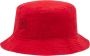 Jordan Bucket Jumpman Gewassen Pet Gym Rood Red Heren - Thumbnail 2