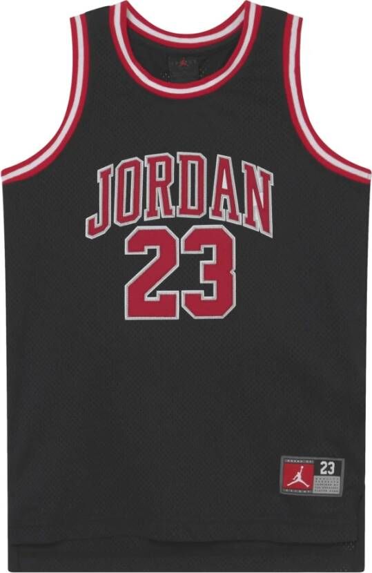 Jordan 23 Jersey's Kleding Black maat: 158 beschikbare maaten:128 137 147 158 170