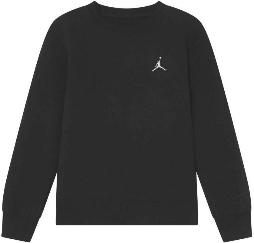 Jordan Sweatshirts Zwart Heren