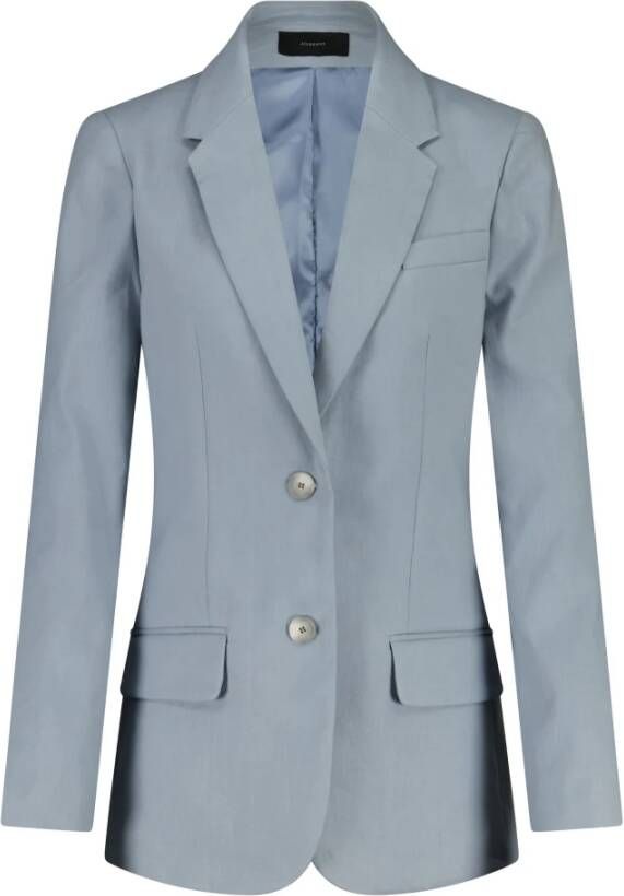 joseph Blazers Blauw Dames