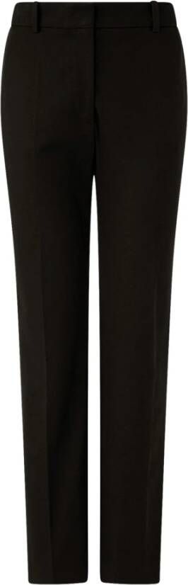 Joseph Hose Coleman Gabardine Zwart Dames