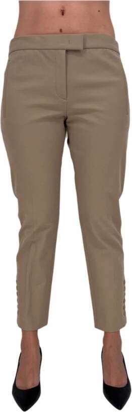 Joseph Pantalon Finley Beige Dames