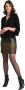 Joseph Ribkoff 204132 275 Jurk Zwart Dames - Thumbnail 1