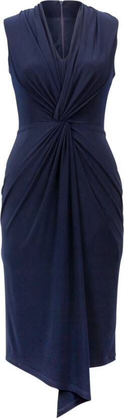 Joseph Ribkoff 221348 Jurk Blauw Dames