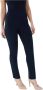 Joseph Ribkoff Blauwe en groene broek Blauw Dames - Thumbnail 1