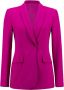 Joseph Ribkoff Blazer Roze Dames - Thumbnail 1