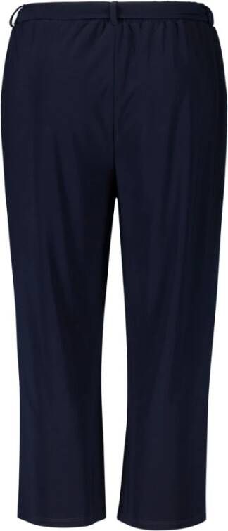 Joseph Ribkoff Broek Blauw Dames