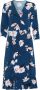Joseph Ribkoff Dagjurken 203551 3206 Blauw Dames - Thumbnail 1