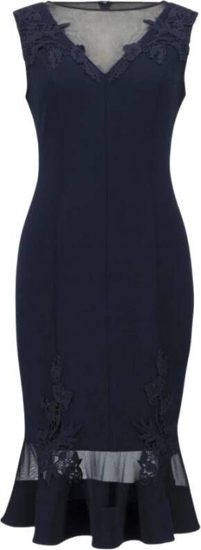 Joseph Ribkoff Dresses Blauw Dames