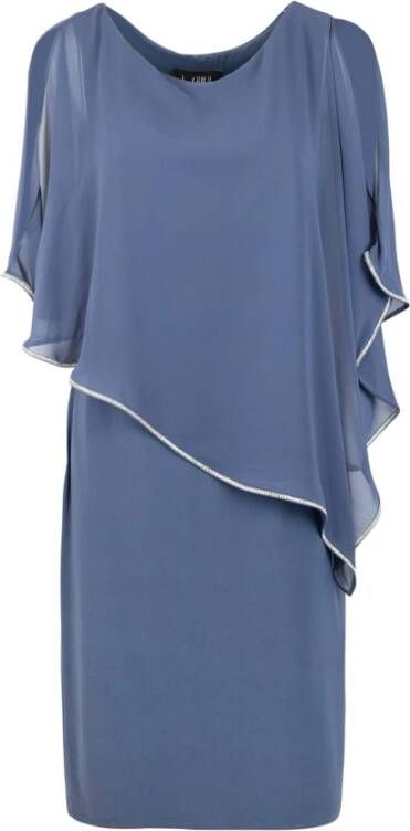 Joseph Ribkoff Dresses Blauw Dames
