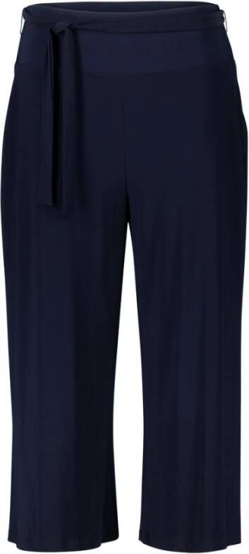 Joseph Ribkoff Een broek Blauw Dames