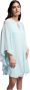 Joseph Ribkoff Elegante Avond- en Ceremoniejurk Blauw Dames - Thumbnail 1
