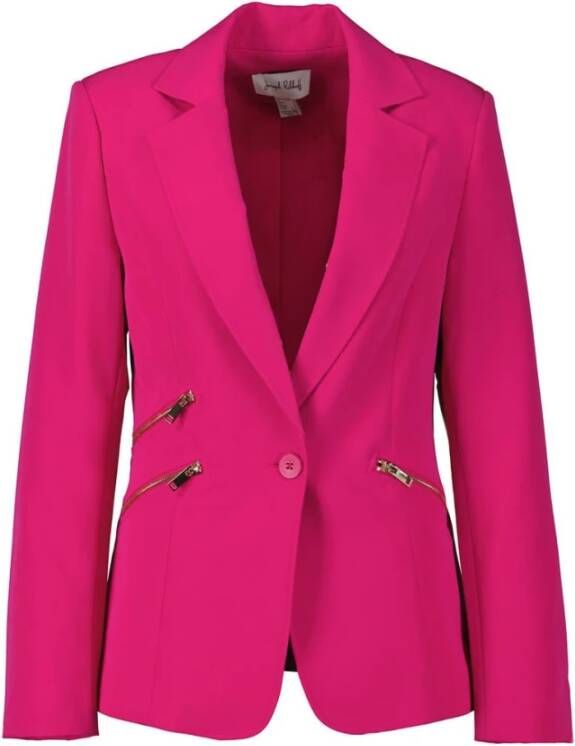 Joseph Ribkoff Elegante Blazers voor Vrouwen Roze Dames