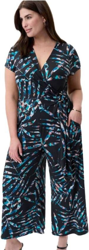 Joseph Ribkoff Jumpsuit Blauw Dames