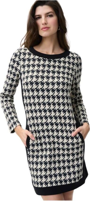 Joseph Ribkoff Korte jurken 224039 295 Zwart Dames