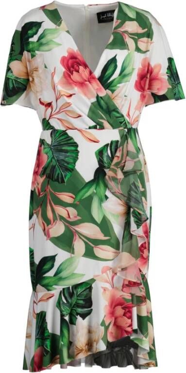 Joseph Ribkoff Midi Dresses Meerkleurig Dames