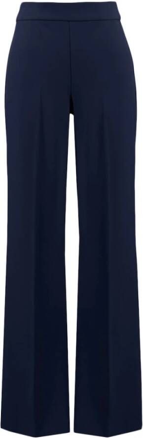 Joseph Ribkoff Pantalon Blauw Dames