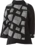Joseph Ribkoff Stijlvolle Sweater Collectie Meerkleurig Dames - Thumbnail 1