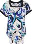 Joseph Ribkoff Stijlvolle Sweaters Collectie Blauw Dames - Thumbnail 1