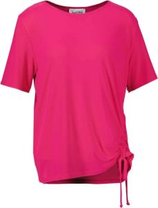 Joseph Ribkoff T-Shirt Roze Dames