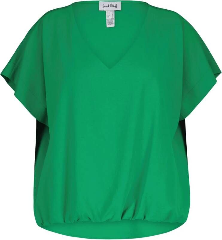 Joseph Ribkoff T-Shirts Groen Dames