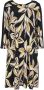 Joseph Ribkoff Trendy Korte Jurken Collectie Zwart Dames - Thumbnail 1