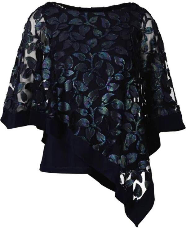 Joseph Ribkoff Verrijk je garderobe met prachtige blouses Zwart Dames