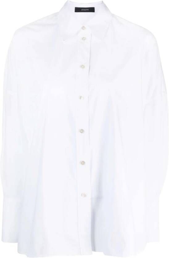 Joseph Shirts White Dames