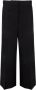Joseph Travis-Pant-Soft Zwart Dames - Thumbnail 1