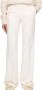 Joseph Wide Trousers Beige Dames - Thumbnail 1