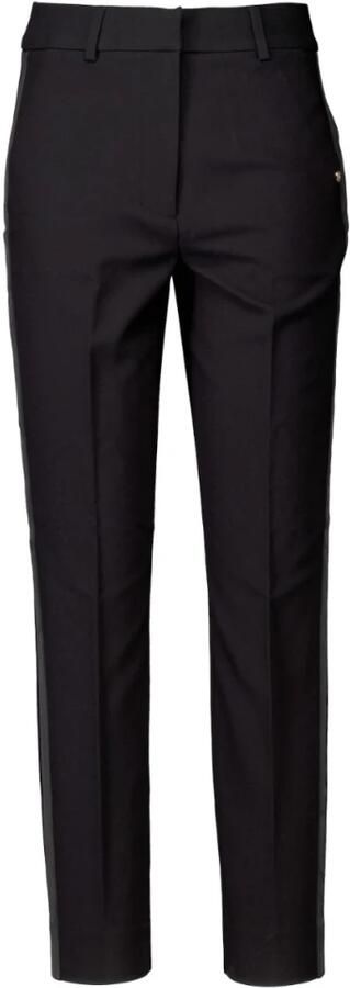 Josh V Asher Zwarte Broek Black Dames