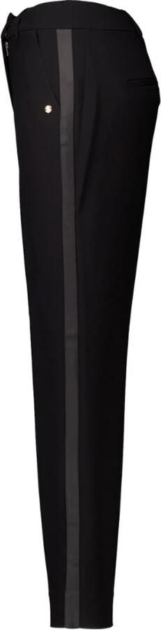 Josh V Asher Zwarte Broek Black Dames - Foto 2