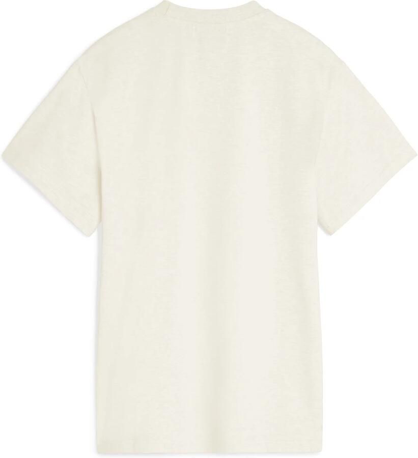 JOSH V Dames Tops & T-shirts Roxy Square Ecru - Foto 2