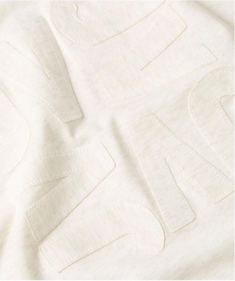 JOSH V Dames Tops & T-shirts Roxy Square Ecru - Foto 1