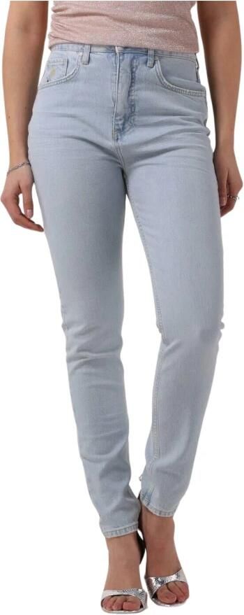 Josh V Blauwe Mom Jeans Loes Blue Dames - Foto 3