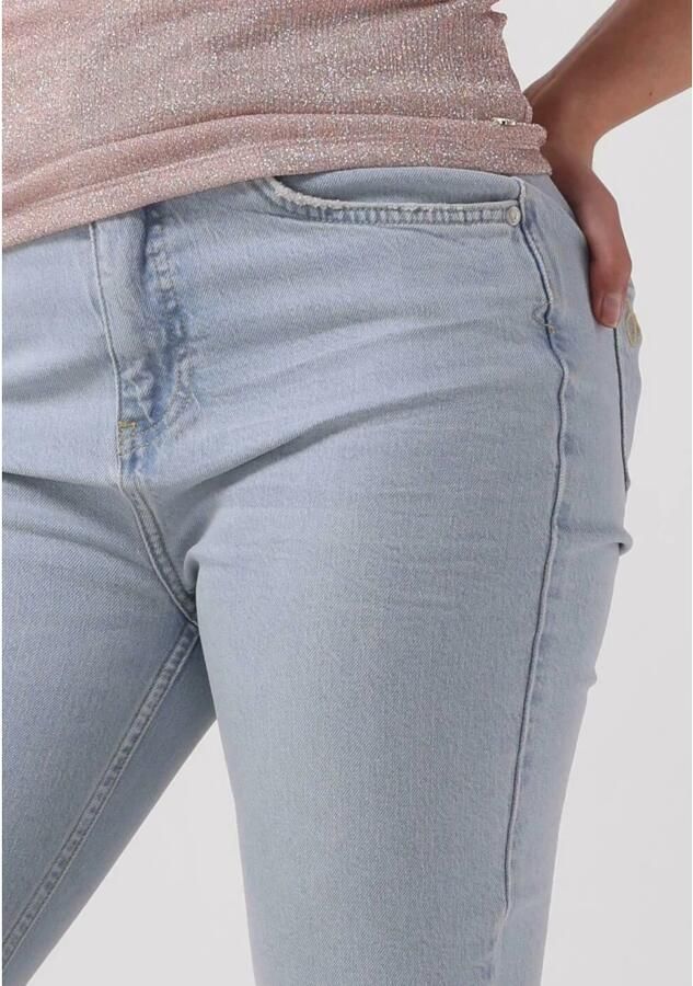 Josh V Blauwe Mom Jeans Loes Blue Dames