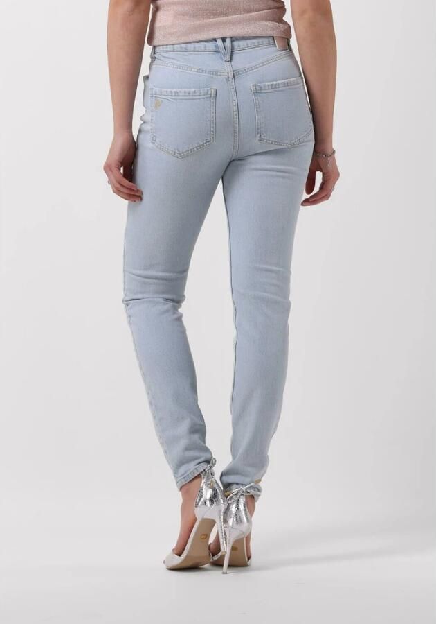 Josh V Blauwe Mom Jeans Loes Blue Dames - Foto 2