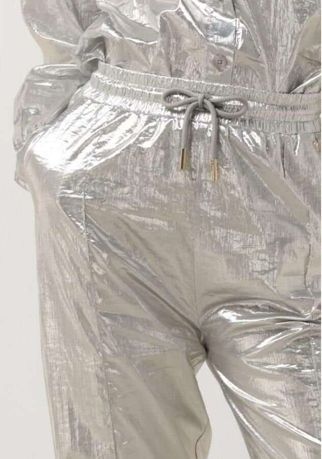 Josh V Zilveren Filipa Broek Gray Dames - Foto 4