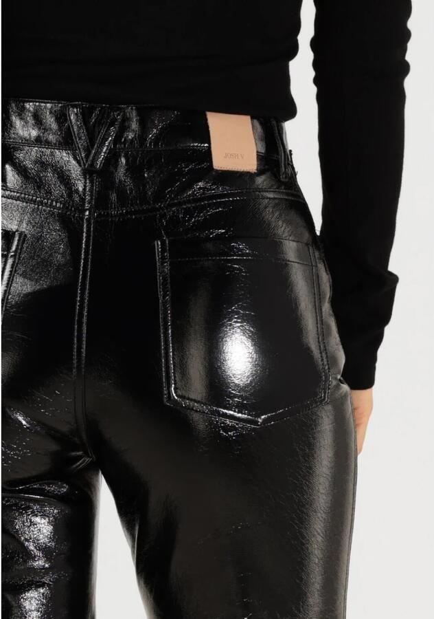 Josh V Zwarte BO Broek Stijlvol Must-Have Black Dames - Foto 4