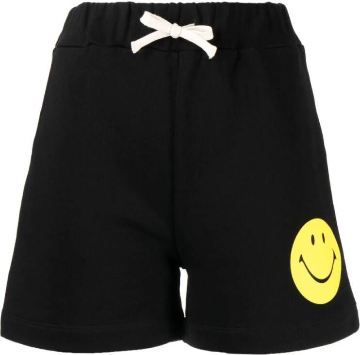 Joshua Sanders Short Shorts Zwart Dames