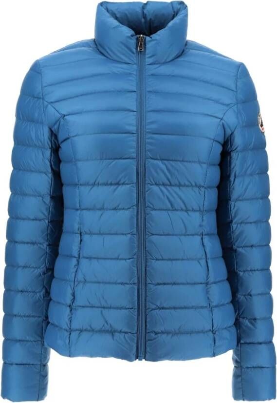 Jott Basic Cazadora Cha Basic Blauw Dames