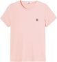 Jott Biologisch Katoenen Basic T-Shirt Rosas Roze - Thumbnail 1
