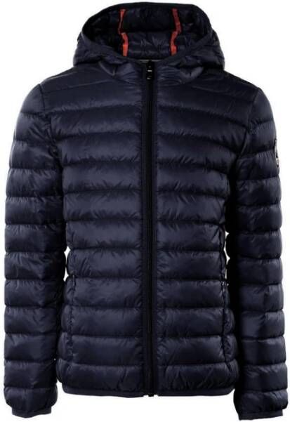 Jott Carla Down Jacket Blauw Heren