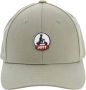 Jott Khaki Pet met klep Ps23Ucap01-248 Green Heren - Thumbnail 1