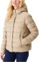 Jott Down Jackets Beige Dames - Thumbnail 1