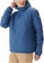Jott Down Jackets Blauw Heren - Thumbnail 2