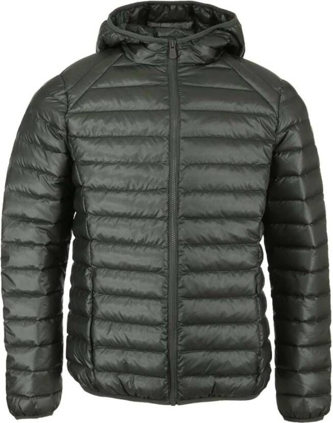 Jott Down Jackets Groen Dames