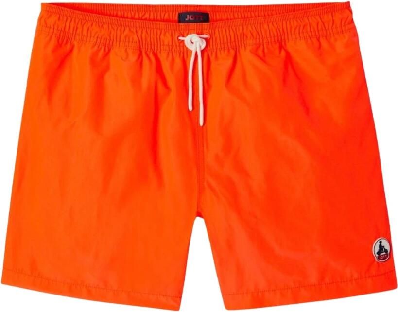 Jott Biarritz Zwemshorts Oranje Orange Heren - Foto 3