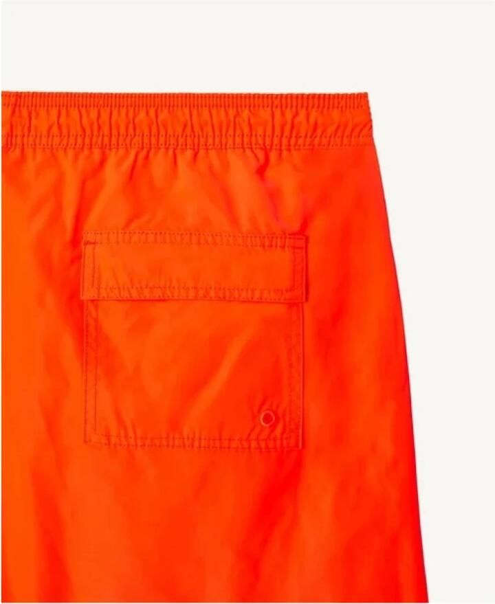 Jott Biarritz Zwemshorts Oranje Orange Heren