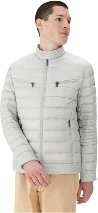 Jott Bikerjack Gewoon over de top Gray Heren - Foto 3